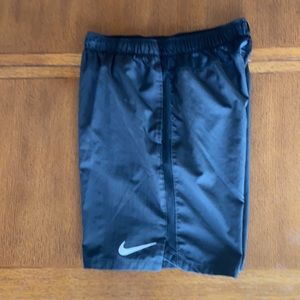 Nike Dri Fit Shorts (Large, Black)